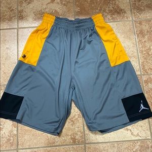 Jordan basketball shorts